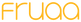 fruaa wordmark, Sunlight Yellow (transparent header)